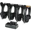 HollyView Hollyland Solidcom SE 2.4G Wireless Intercom Headset System Full Duplex 4 utenti