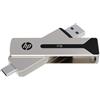 PNY 911 Pro unità flash USB 512 GB USB Type-A / USB Type-C 3.2 Gen 2 [3.1 Gen 2]