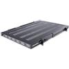 StarTech.com Ripiano 1U regolabile ventilato per rack 19 - Robusto ripiano per a