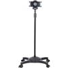 StarTech.com Supporto per tablet mobile con ruote bloccabili - Stand per tablet