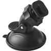 Wodsty Supporto per auto DVR con ventosa e supporto per fotocamera GPS | Supporto a ventosa per auto DVR con supporto girevole a 360° e fotocamera GPS
