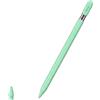 ELLENNE Penna per Apple iPad 2018+,Attacco Magnetico,Palm Reject E20 Verde | con Attrazione Magnetica,Palm Reject,Pixel Precision,Ricarica Rapida x iPad 11 A16-6 Gen,Pro 11/12,9/13 M4,Air 3-5/M2-M4