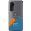 Tumundosmartphone Personalizzare Tu Cover Gel con Tua Fotografia per Xiaomi Mi Note 10 Lite Disegno Personalizzata - Silicone Gel Trasparente