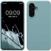 kwmobile Cover per Samsung Galaxy A56 5G Custodia - Back Case per Smartphone in Silicone TPU - Protezione Gommata - antique stone