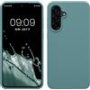kwmobile Cover per Samsung Galaxy A56 5G Custodia - Back Case per Smartphone in Silicone TPU - Protezione Gommata - artic night