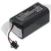 FYIOGXG Batteria di ricambio compatibile con K3, K5, K2 PN:320-2045-1060,C465-H4-4S1P 1800mAh