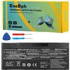 EneSph FPB0338S FPCBP529 Batteria per Portatile Fujitsu LifeBook T937 T938 T939 | E4411 E448 E449 E4511 E458 E459 E5410 E5411 E548 E549 E5510 E5511 E558 E559 U7410 U747 U748 U. 749 U757 U758 U759