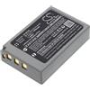 CS Cameron Sino CS-BLS5 Batteria 1000mAh compatibile con [Olympus] E-PC2, E-PL5, E-PL6, E-PL7, E-PL8, E-PM2, OM-D E-M10, PEN E-P3, PEN E-PL2, E-PL3, E-PL5, E-PL6, E-PM1, E-PM2, Stylus 1, Stylus 1s sostituisce BLS-5