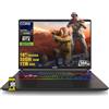 msi Vector 16 HX AI Gaming Laptop 16 WUXGA IPS 144Hz Intel 20-core Ultra 7 255HX (>i9-14900HX) 32GB DDR5 1TB SSD GeForce RTX 5070 Ti RGB retroilluminato Thunderbolt5 Win11 ICP Acc