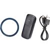 Victiv Adesivo ad anello in metallo per MagSafe, telecomando per smartphone | Compatibile con iPhone 17/16/15/14/13/12/11 e Android