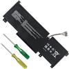 Glaxcidy BTY-M492 Batteria Compatibile con MSI Katana GF66 GF76 11SC 11UC 11UD 11UE 12UD 12UX 12UG, Pulse GL66 GL76 11UDK 11UEK 11UCK, Crosshair 17 A11UDK, Bravo 15 B5DD Serie
