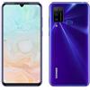 DOOGEENEXT Cellulare Android Senza Contratto, N20 PRO 6GB+128GB Smartphone Sbloccato, Octa-Core, Fotocamera Quintupla AI 16MP, Display FHD+ Waterdrop 6,3, GPS, Impronta Digitale, Face ID Viola