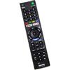 Belife Telecomando di ricambio per Sony KD-43XF8577 | KD-43XF8599 | KD-43XF8599 | Telecomando compatibile per Sony KD-43XF8577 | KD-43XF8599 | KD-43XF8599/AEP