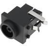 LT Easiyl 1 Jack Di Alimentazione CC Da 5,5x2,1 Mm Compatibile Con KORG KA310 X50 SP170S/180 MR1000