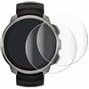 BROTECT Pellicola Protettiva per Suunto Ocean | 2 Pezzi Chiara Protezione Schermo Made in Germany Copertura Completa Full-Cover 3D Curvo