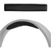 kwmobile Cuscinetto Archetto Imbottito Compatibile con JBL Tune T760NC / T750BTNC / T710BT / T700BT - Fascetta in Simil Pelle con Imbottitura di Ricambio per Cuffie Headphones