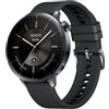 OPPO Watch X2 Mini Smartwatch, Schermo AMOLED da 1,32 Pollici, Smartwatch con GPS, Autonomia di 7 Giorni, Android e iOS, 5ATM e IP68, Monitor dello Stress, Più di 100 Sport, Nero