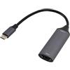 Goshyda Scheda di Acquisizione Video, Scheda di Registrazione Video da HDMI a USB C 4K per Streaming Live, Registrazione di Riunioni, Dispositivo di Acquisizione di Registrazioni per
