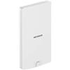 NETGEAR Access Point 1,8Gb WiFi 6 Outdoor Cloud Gestito WAX610Y | Dual-Band AX1800, 1 x Porta Ethernet 2,5Gb PoE+, 200 Dispositivi, IP55 per Esterni, 802.11ax, Gestione Remota Insight