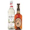 The Cocktail Box Whiskey Sour Cocktail Box - Michter's Bourbon & Monin Sciroppo