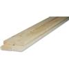 Listello in abete piallato 15 x 45 x 1000 mm