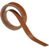 Bordo preincollato colore noce 19 x 5000 mm