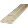 Listello in abete piallato 15 x 60 x 1000 mm