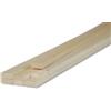 Listello in abete piallato 10 x 20 x 1000 mm