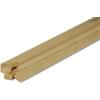 Listello in samba/ayous 5 x 10 x 1000 mm