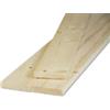 Listello in abete piallato 20 x 80 x 1000 mm