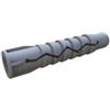 Knauf Tassello universale in nylon con vite - 8x40 mm - 50 pezzi. - knauf.