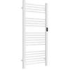 Ignip Scaldasalviette elettrico da parete ignip bianco 200w