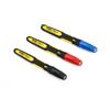Stanley Fatmax Marcatori colorati indelebili fatmax stanley - 3 pezzi.