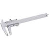 Calibro in acciaio inox, 0-150 mm