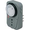 Brennenstuhl Timer meccanico giornaliero modello mz 20.