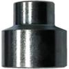 Manicotto ridotto acciaio zincato 3/4 x 1/2