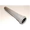 Tubo htem Ø 40 mm. - 500 mm.