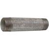 Raccordo cilindrico 3/8 x 200 mm.