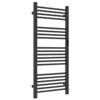 Ignip Scaldasalviette elettrico da parete ignip grigio 200w