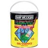 Smalto gel antiruggine saratoga fernovus grafite metallizzato 2,5 lt