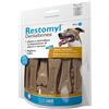 Generico Restomyl Dentalbones Cane 482 gr | Ossi Dentali con A.N. ProDen e Alga Ascophyllum Nodosum contro Placca e Tartaro, Formato Convenienza