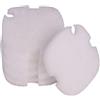 INGVIEE 6 Pezzi Compatibile Ovatta Filtrante per Tetratec Tetra EX400 EX500 EX600 EX700 EX800 EX1000 FF