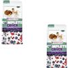 Versele-Laga Complete Crock Berry | Confezione doppia | 2 x 50 g | Snack per conigli e roditori | Guscio croccante e morbido riempimento di bacche | Facile da digerire e senza zuccheri aggiunti