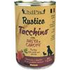 unipro Rustico TACCHINO PASTA Integr.CAROTE Gr.400