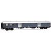 Rivarossi FS UIC-X Luggage van Type 1968 EP.IV 1:87