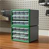 Mobiletto Organizer Con Cassetti Facili Da Usare, Versatile Organizer Per Viti