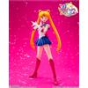 Bandai Sailor Moon Crystal Star Figure 14cm Bandai SH Figuarts Compact Edition Nuovo