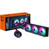 GIGABYTE Dissipatore A Liquido GIGABYTE AORUS WATERFORCE X II ARGB 360mm