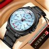 CURREN Nuovi orologi da uomo Top Brand Luxury Fashion Business Orologio da polso da uomo al quarzo Orologio sportivo impermeabile in acciaio inossidabile