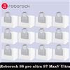 Roborock S8 Pro Ultra Roborock S7 Maxv Ultra Roborock Q7 Max + Roborock Q8 Max Puls Ultra Robot Sacchetti per aspirapolvere Accessori